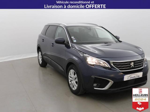 Peugeot 5008 image 1