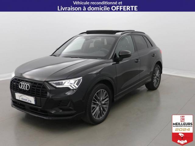 Audi Q3 40 Tfsi 190 S Tronic 7 Quattro Design Luxe +toi