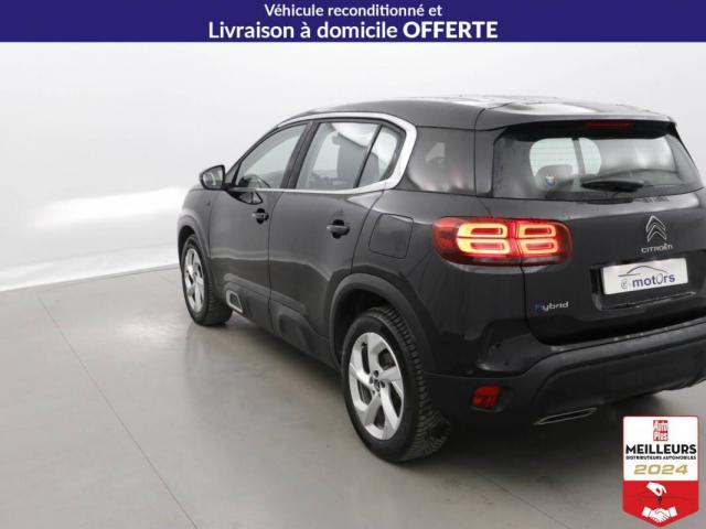 Citroen C5 Aircross image 4