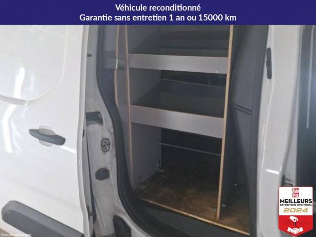 Citroen Berlingo image 4