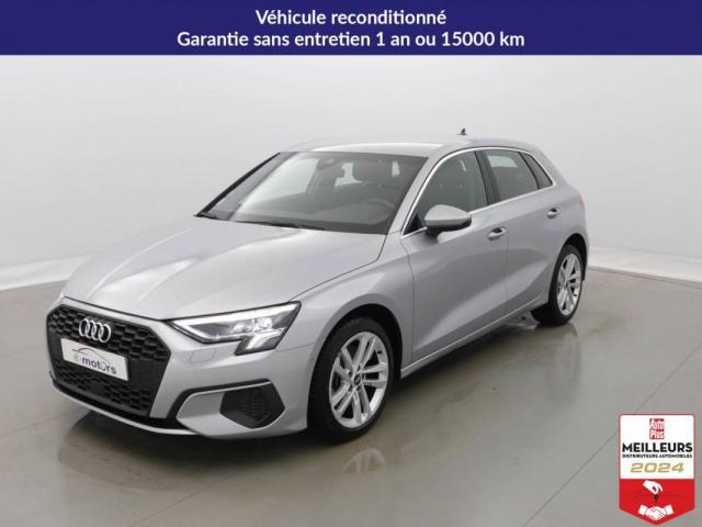 Audi A3 Sportback 35 Tfsi 150 Design +gps