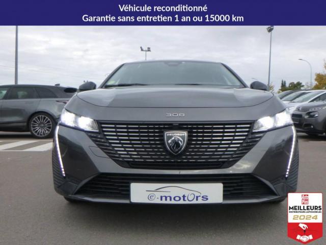 Peugeot 308 Sw image 1