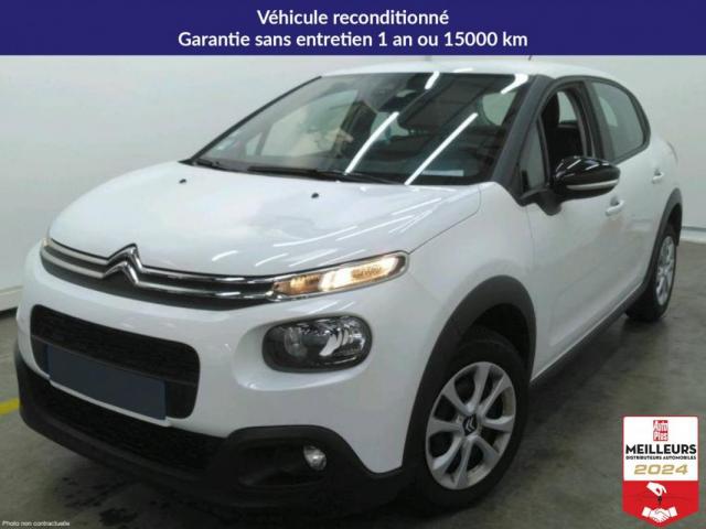 Citroen C3 Societe Puretech 82 Feel