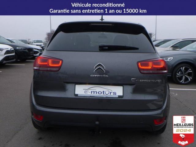 Citroen C4 Spacetourer image 1