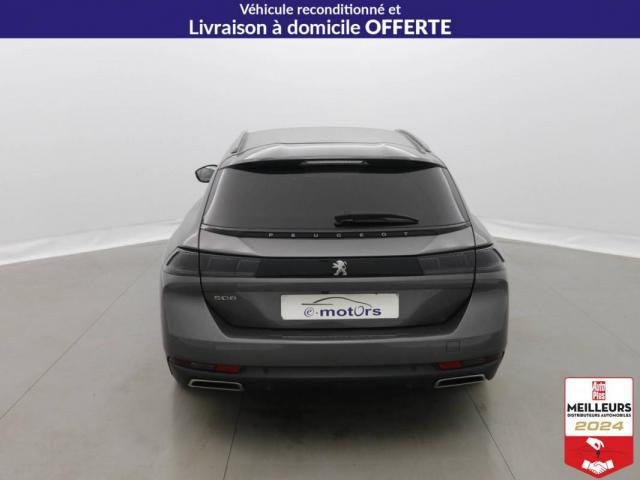 Peugeot 508 Sw image 4