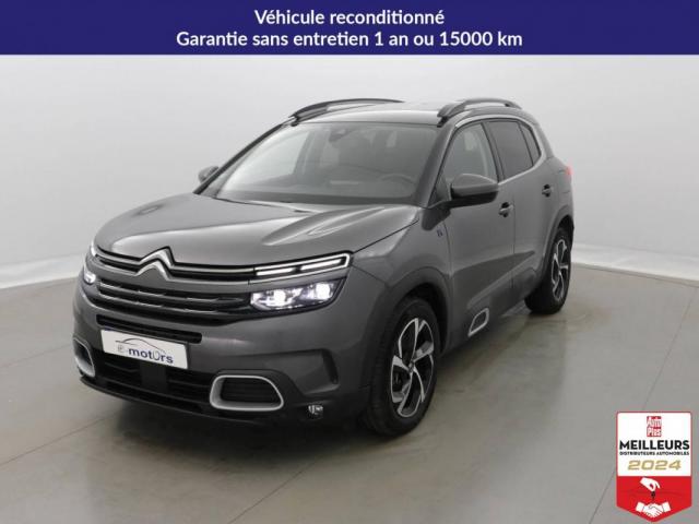 Citroen C5 Aircross Hybride Recharge 225 Shine