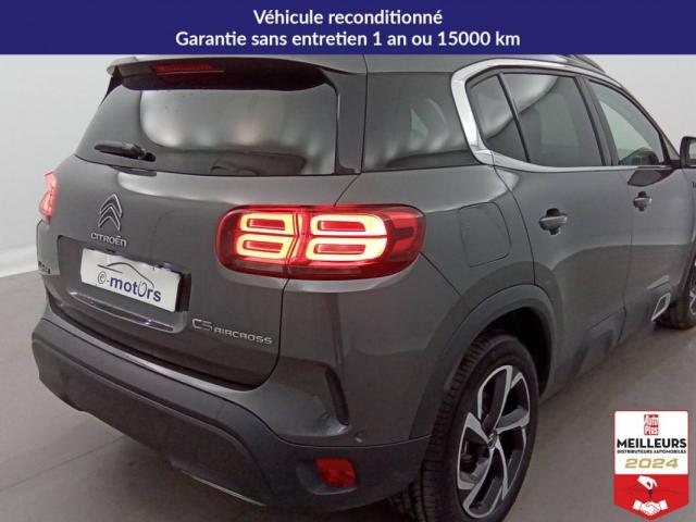 Citroen C5 Aircross image 4