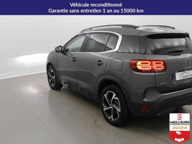 Citroen C5 Aircross image 2
