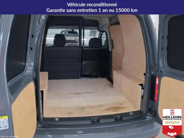 Volkswagen Caddy Van image 1