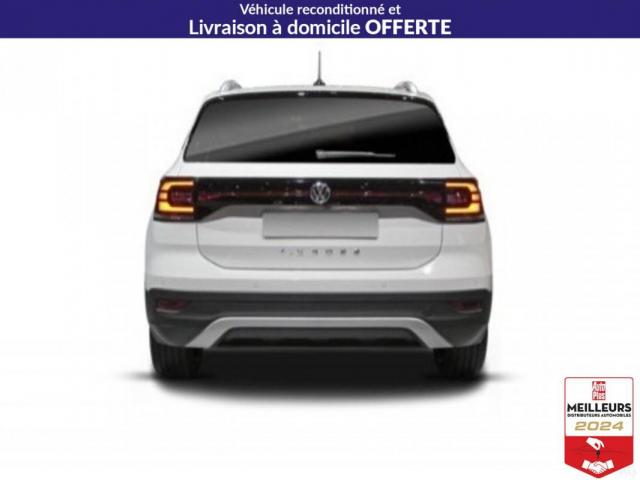 Volkswagen T-Cross image 1