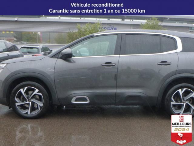 Citroen C5 Aircross image 8