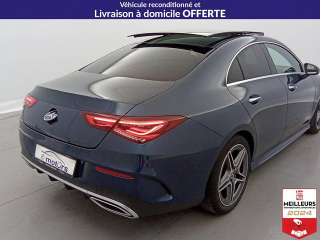 Mercedes Benz Cla image 5