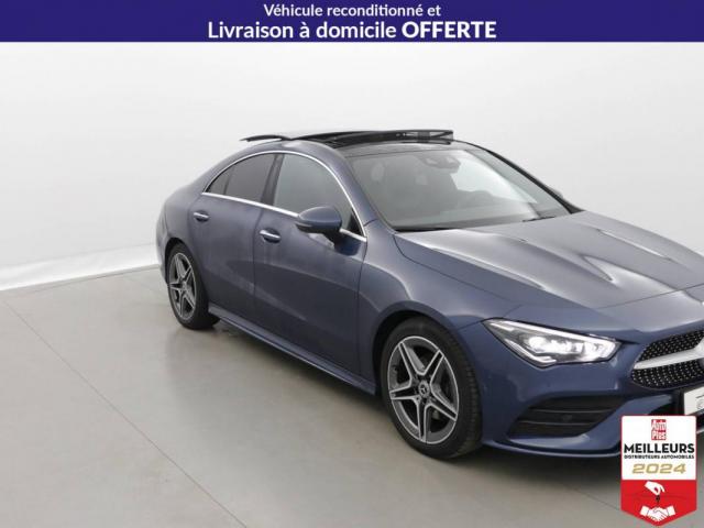 Mercedes Benz Cla image 3