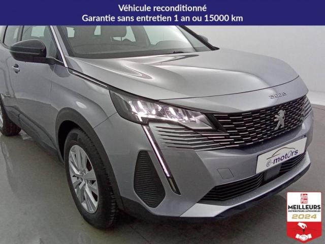 Peugeot 3008 image 1