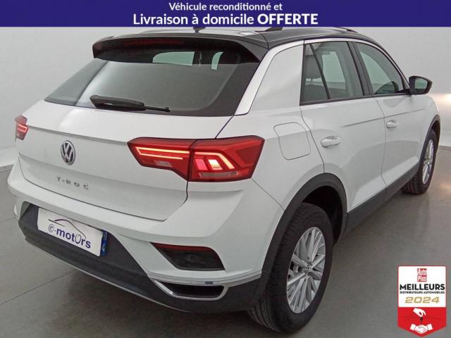 Volkswagen T-Roc image 8