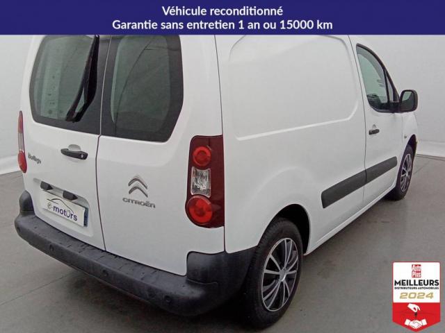 Citroen Berlingo image 8