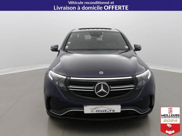 Mercedes Benz Eqc image 6