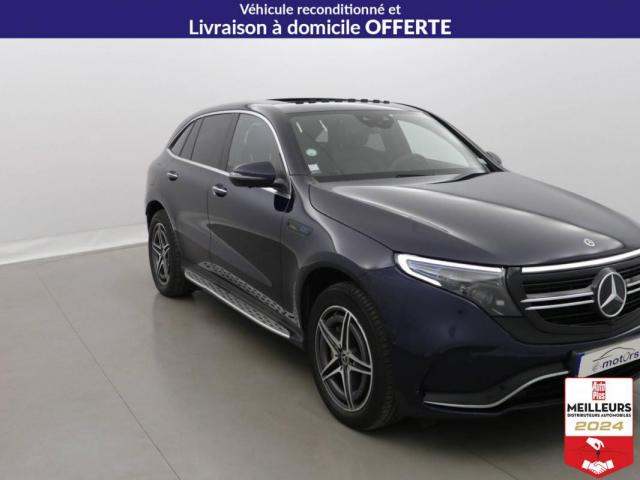 Mercedes Benz Eqc image 3