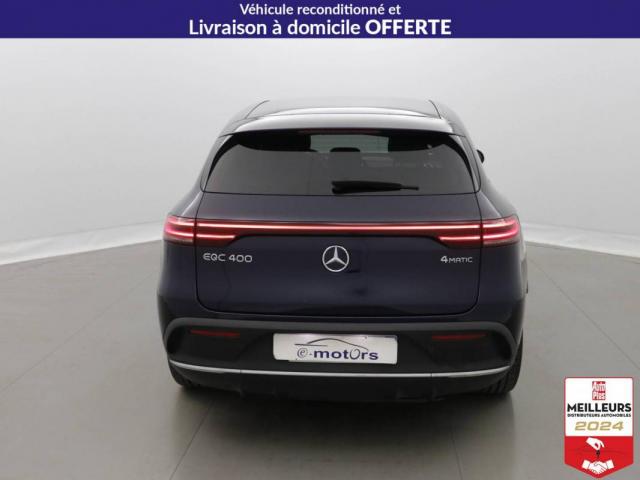 Mercedes Benz Eqc image 8