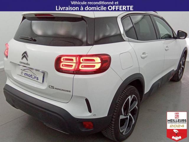 Citroen C5 Aircross image 9