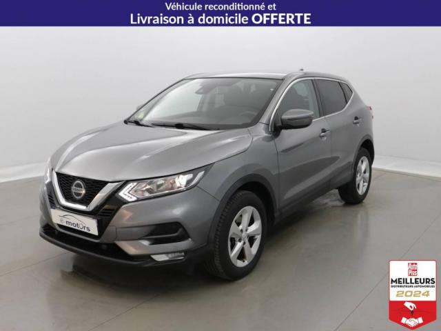 Nissan Qashqai 1.5 Dci 110 Acenta +gps +caméra