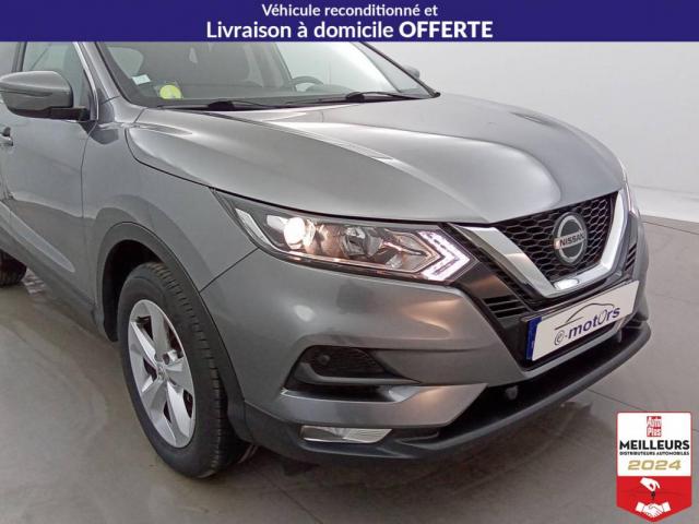 Nissan Qashqai image 8