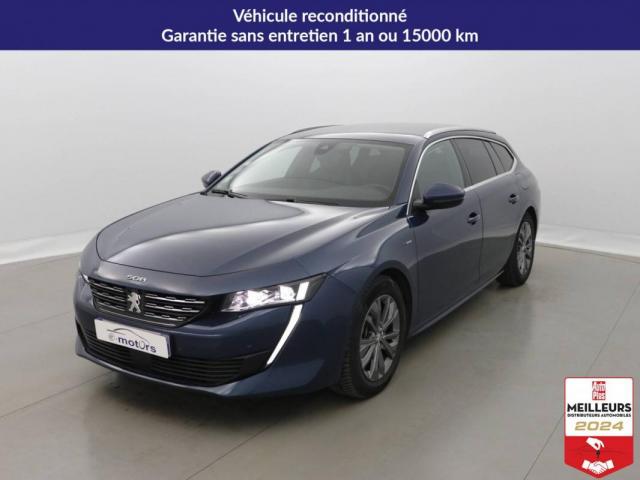 Peugeot 508 Sw Hybrid 225 E-Eat8 Allure +acc