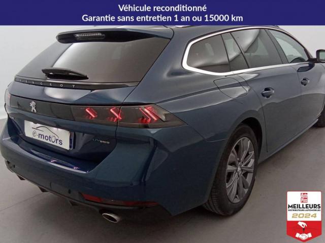 Peugeot 508 Sw image 9