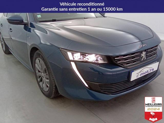 Peugeot 508 Sw image 8