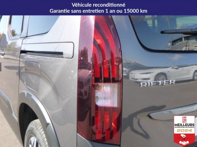 Peugeot Rifter image 6