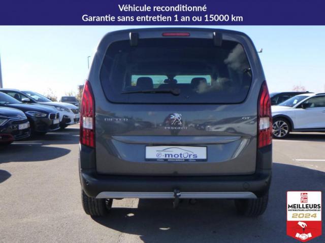 Peugeot Rifter image 4