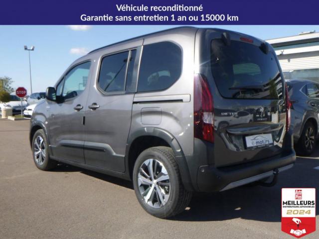 Peugeot Rifter image 1