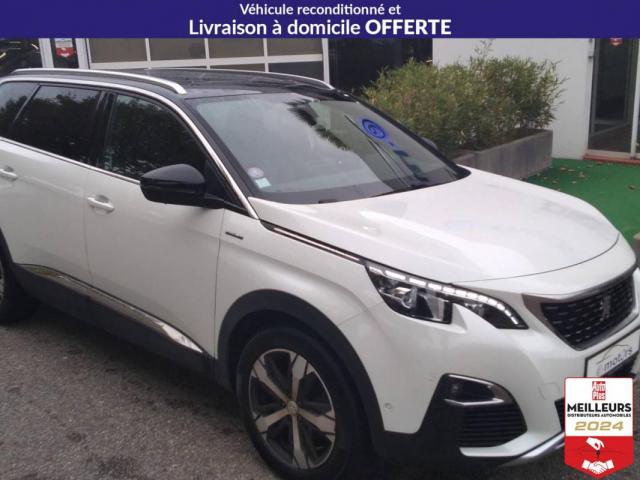 Peugeot 5008 image 2