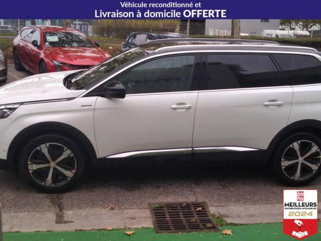 Peugeot 5008 image 5