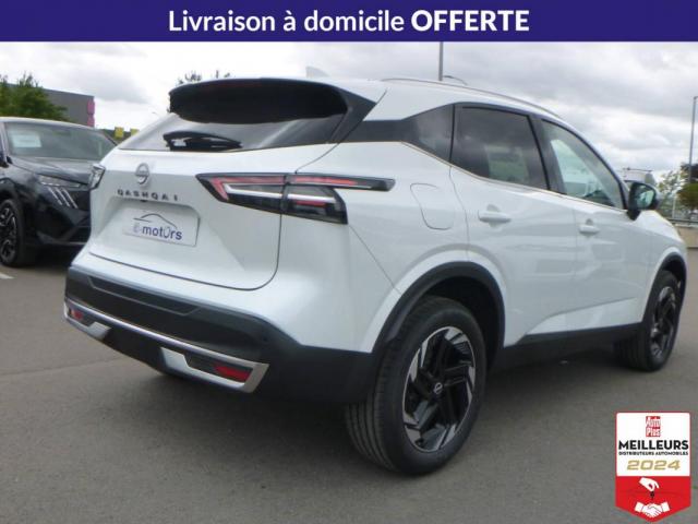 Nissan Qashqai image 4