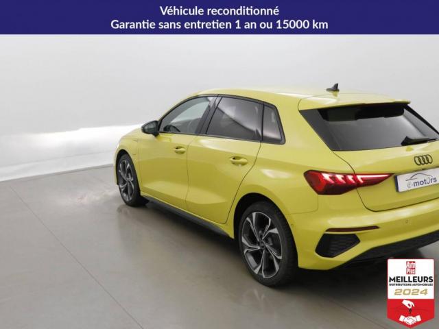 Audi A3 Sportback image 6