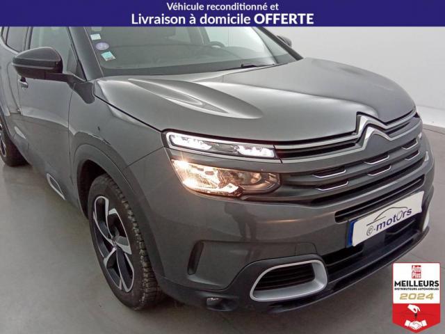 Citroen C5 Aircross image 1