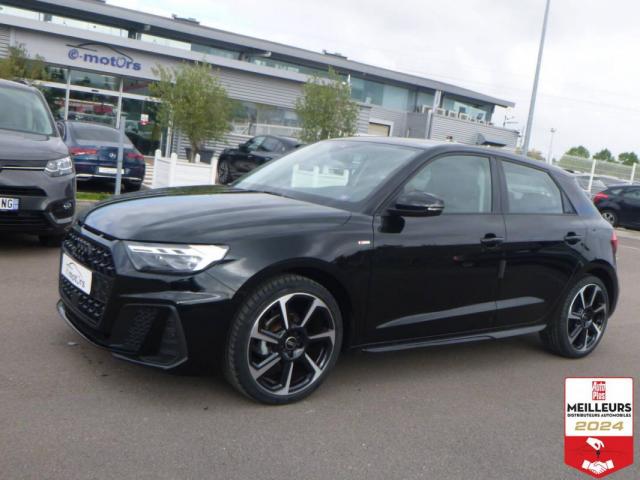 Audi A1 Sportback 25 Tfsi 95 S Tronic 7 S Line +acc+cam