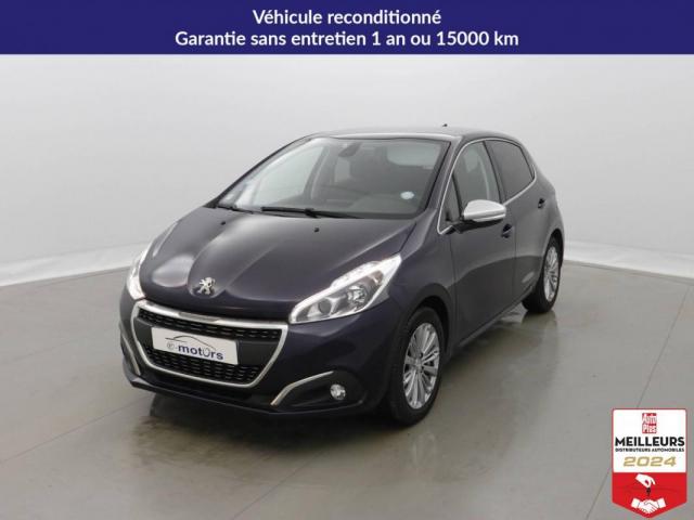 Peugeot 208 Puretech 110 Allure