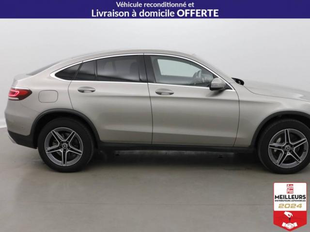 Mercedes Benz Glc Coupé image 6