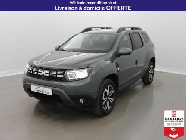 Dacia Duster Blue Dci 115 4x2 - Journey +