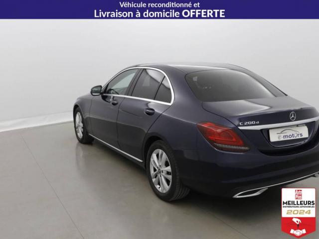 Mercedes Benz Classe C image 9