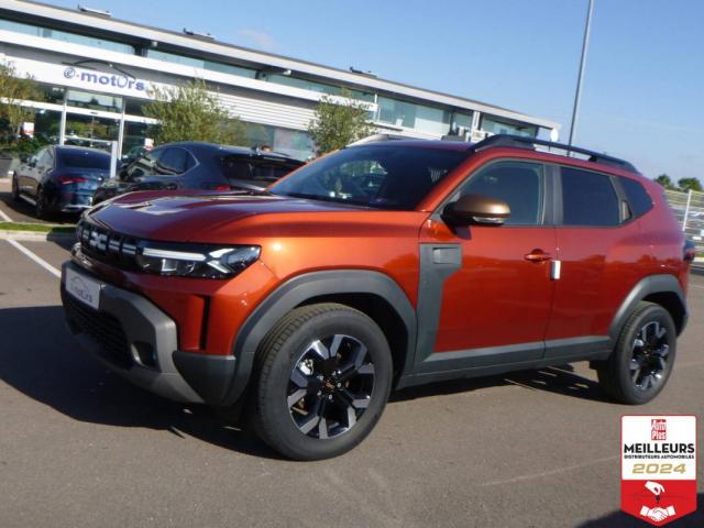 Dacia Duster Hybrid 140 Extreme +sièges Avant Chauffants