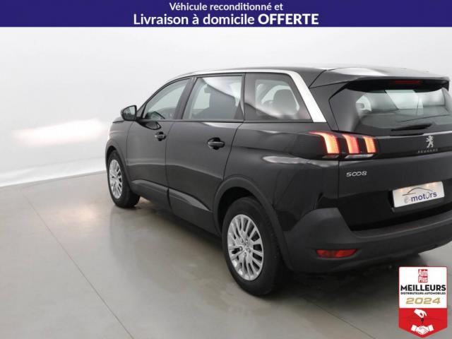 Peugeot 5008 image 4