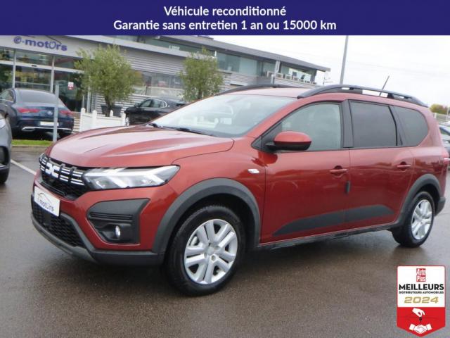 Dacia Jogger Hybrid 140 7 Places Expression