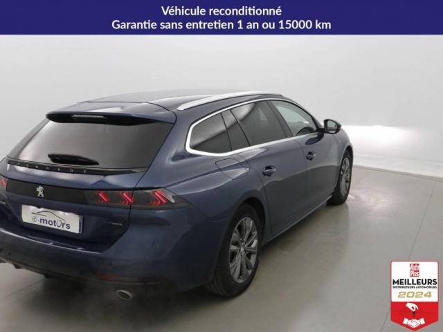 Peugeot 508 Sw image 3