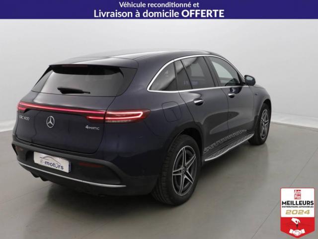 Mercedes Benz Eqc image 7