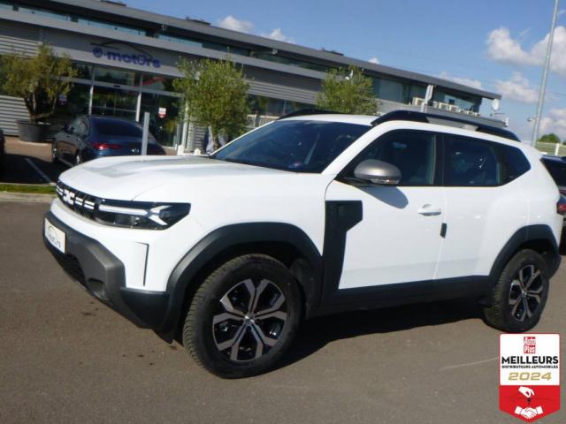 Dacia Duster Mild Hybrid 130 4x4 Expression