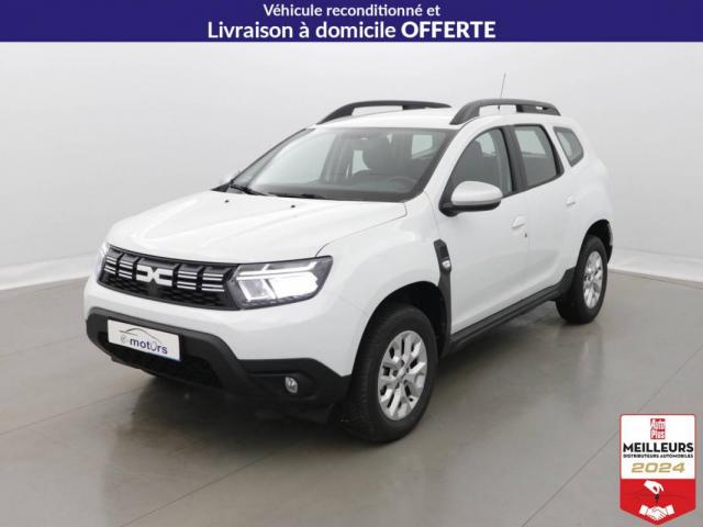 Dacia Duster Blue Dci 115 4x4 Expression