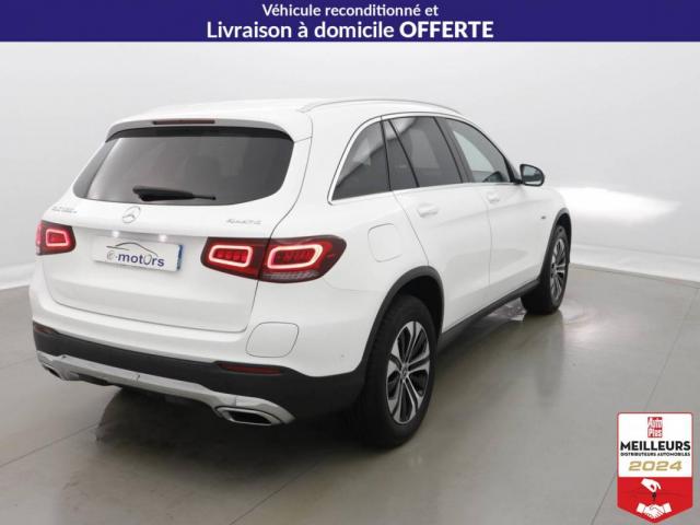 Mercedes Benz Glc image 1